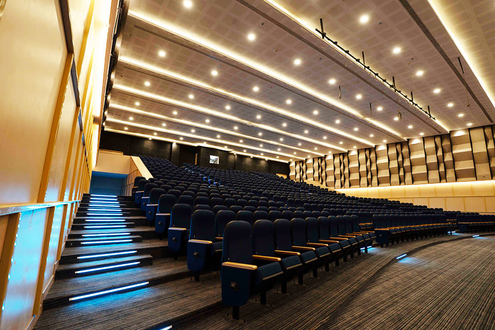 Amity University Hyderabad Auditorium photo 1
